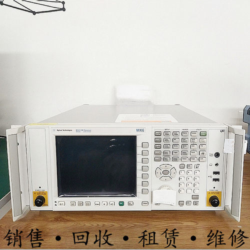 美国Agilent安捷伦N9038A频谱分析仪接收机N9020A E4408B 8563EC
