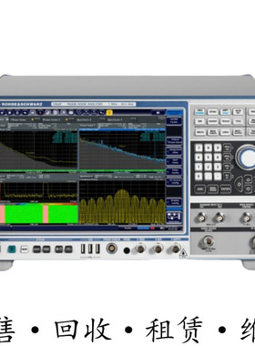 德国R&S罗德与施瓦茨FSWP26 50 8 相位噪声分析仪和VCO测试仪 FSW