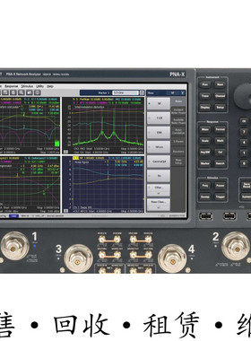 安捷伦是德N5241B N5242B N5244B N5245B N5247BM N5249A网络分析