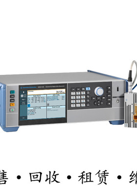 德国R&S罗德与施瓦茨AREG100A汽车电子雷达回波发生器FSW SMB100B