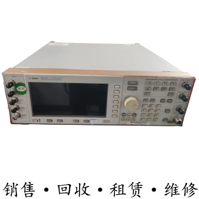 Agilent安捷伦E4437B 4438C 4436 4435 4434 4433信号发生器4432A