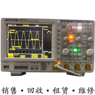 2022 1022 1524 1024 724示波器722 1522 R&S罗德与施瓦茨HMO2024