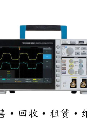 租售回收TEKTRONIX泰克 TBS2104X TBS2202B TBS2204B 数字示波器