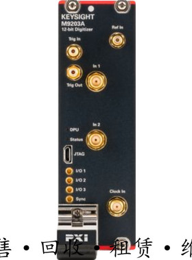 回收租售是德 M3100AM3102AM9203AM9217AM9241AM9242AM9243A PXIe