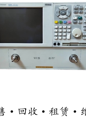 Agilent安捷伦E8363B 8364C 8362A 8361 8358 8357网络分析仪8356