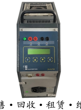 Eurotron欧隆强MicroCal T500 T100 T200 T1100便携式温度校验炉