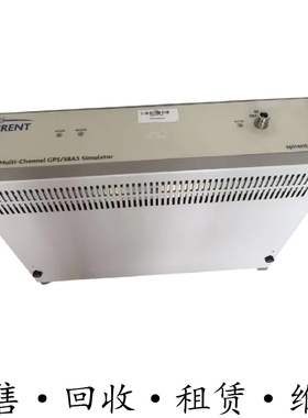SPIPENT思博伦GSS6560模拟GNSS卫星信号发生器6300M 6700 GPS-101