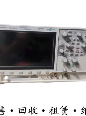 Agilent安捷伦DSO-X2012A示波器MSO-X2002A 2004A 2014 2022 2024