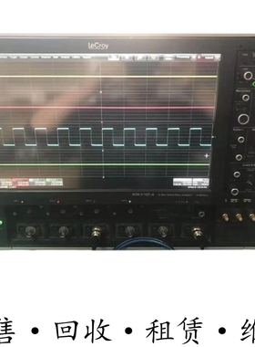 LeCroy力科SDA816Zi-A 6000A 6020A 5000 3000 715 725 735示波器