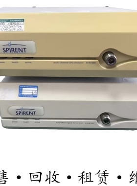 SPIPENT思博伦GSS4100 STR4500 6300M 6700模拟GNSS信号发生器GPS