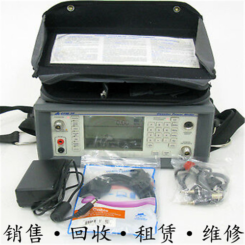 供应AEROFLEX艾法斯IFR马可尼CPM20微波频率功率计电压表包邮