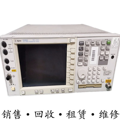 租售HP惠普Agilent安捷伦 E4406A发射机测试仪惊爆特惠包邮购