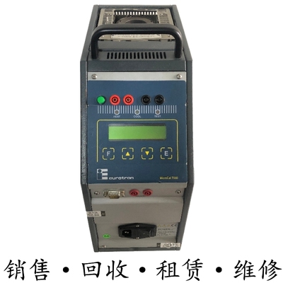 Eurotron欧隆强MicroCal T500 T100 T1100 T200 便携式温度校验炉