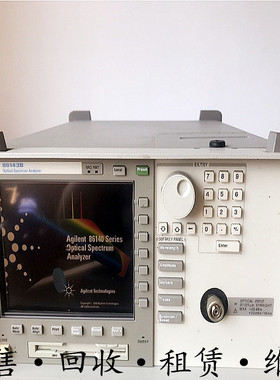租售+美国Agilent安捷伦 86143B光谱分析仪 惊爆价包邮促销购
