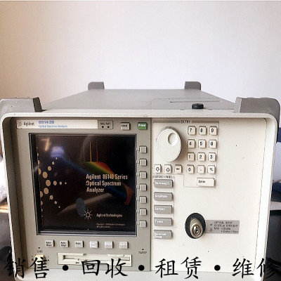 租售+美国Agilent安捷伦 86143B光谱分析仪 惊爆价包邮促销购