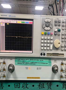 Agilent安捷伦E8362B 8358A 8357 8362C 8363 8364 836网络分析仪