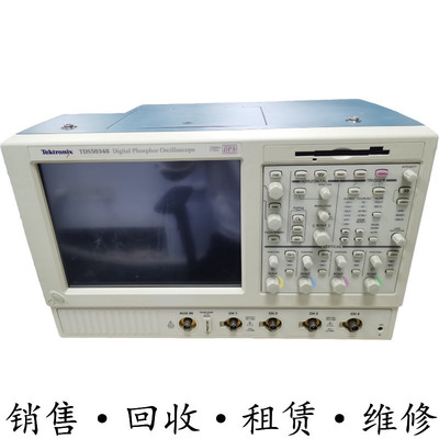 Tektronix泰克TDS5034B 5104 5054 5052 5032示波器DPO5204 MSO54