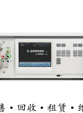 FLUKE福禄克5790B交流测量标准732C 734C 910/910R GPS 792A A40B