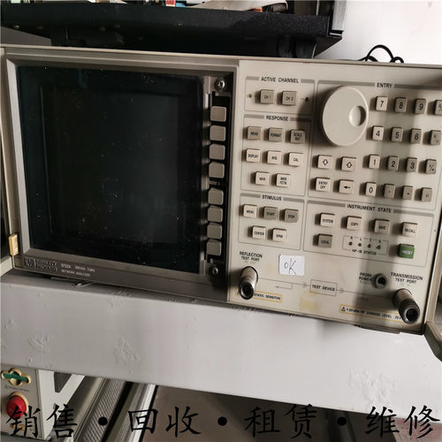 租售+HP惠普Agilent安捷伦 8752A网络分析仪惊爆低价促销包邮