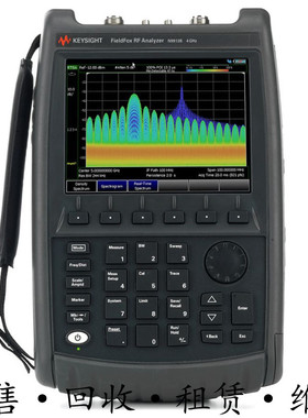 租售回收安捷伦KEYSIGHT是德 N9913B手持式微波分析仪 惊爆价包邮