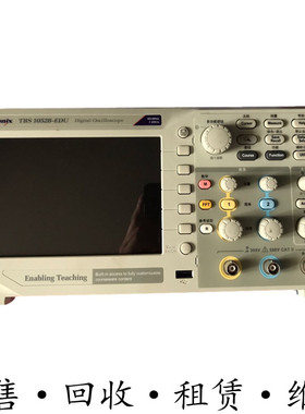 Tektronix泰克TBS1052B-EDU 1202 1152 1102 1072B示波器TDS1012C