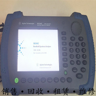 Agilent安捷伦N9342C N9343C N9344C频谱分析仪N9340B 9320 9020A