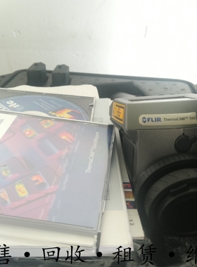 FLIR菲力尔E65 53 54 75 E76 85 86 95 E98红外热像仪E4 5 6 8-XT