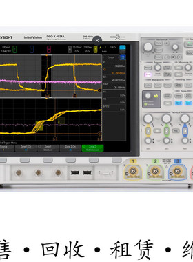 KEYSIGHT是德DSO-X4024A示波器MSO-X4022A 4032A 4034 4052 4054A