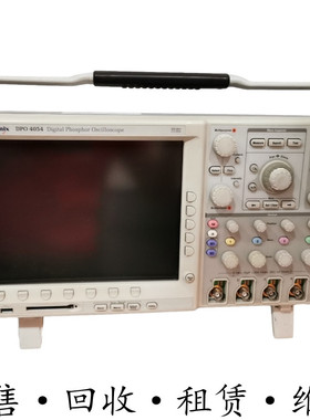 Tektronix泰克DPO4054 4104 4034B示波器MDO4024C MSO4032B 4014B