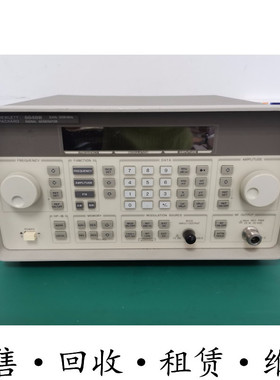 HP惠普Agilent安捷伦 8648B 8648D 8648A 8648C 8647A 信号发生器