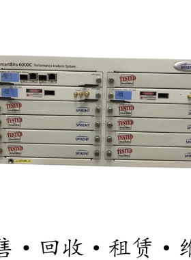 SPIPENT思博伦6000C数据网络分析仪SMB600 STP9000A GSS7000 6700