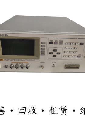 Agilent安捷伦HP惠普4284A 4286 4287 4280 4285 E4980ALCR表4282