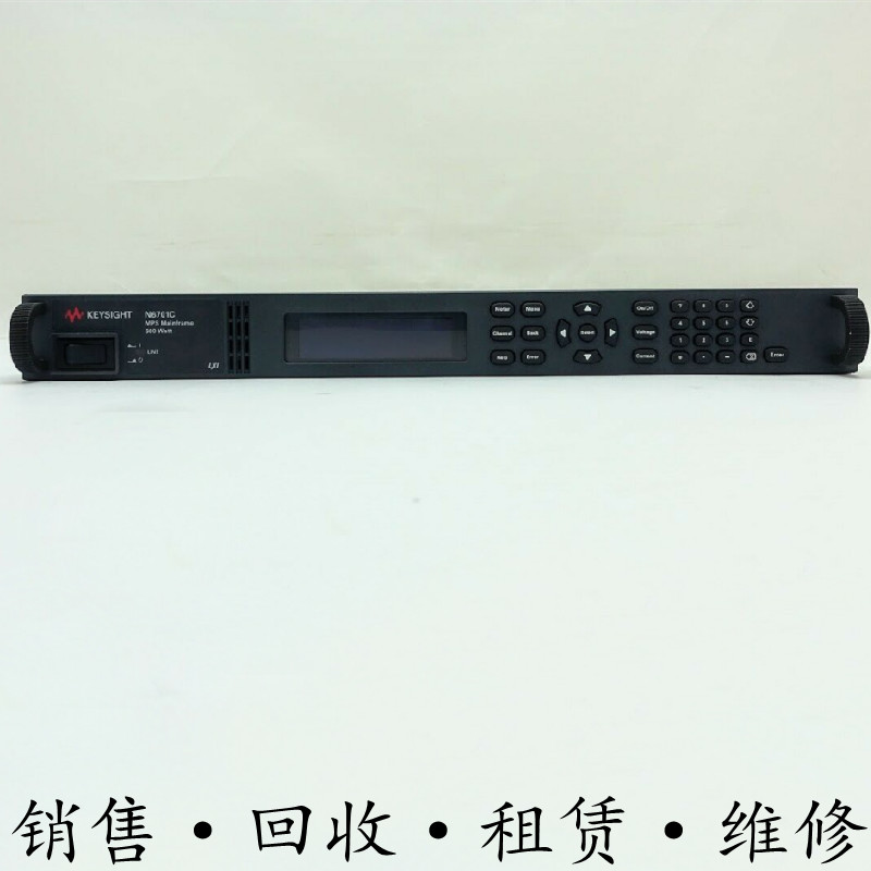 KEYSIGHT是德N6701C N6702A N6710A N6711A N6700A电源模块N6712A