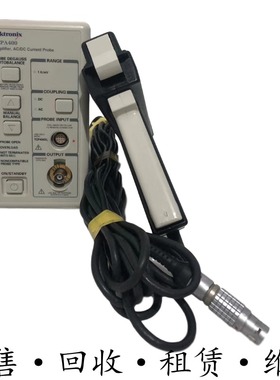 Tektronix泰克TCPA400 300 TCP303 312A 305 404XL电流探头放大器
