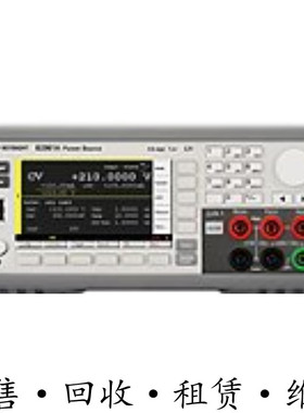 租售回收安捷伦KEYSIGHT是德B2961A B2962A六位半低噪声电源 包邮
