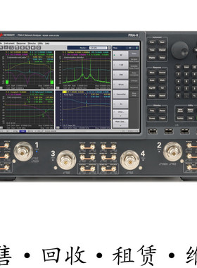 安捷伦是德N5249B网络分析仪N5247A 5245B 5244 5242 5241 N5230C