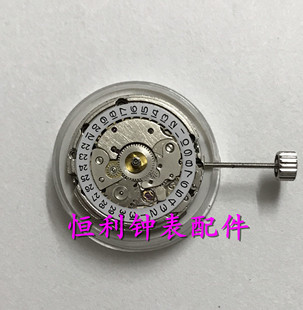 手表配件 国产机械机芯 天津海鸥ST6女装 三针三点白机 小号