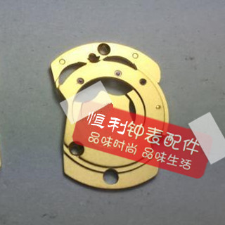 手表配件 瑞士原装SW200/SW240/SW220机芯自动夹板 秒夹板 条夹板