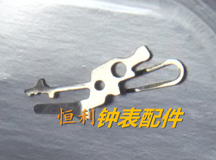 天津海鸥ETA2892A2机芯配件:2892压簧 机芯配件手表配件离合压片