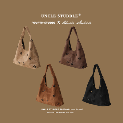 复古镂空花朵腋下包单肩包包女