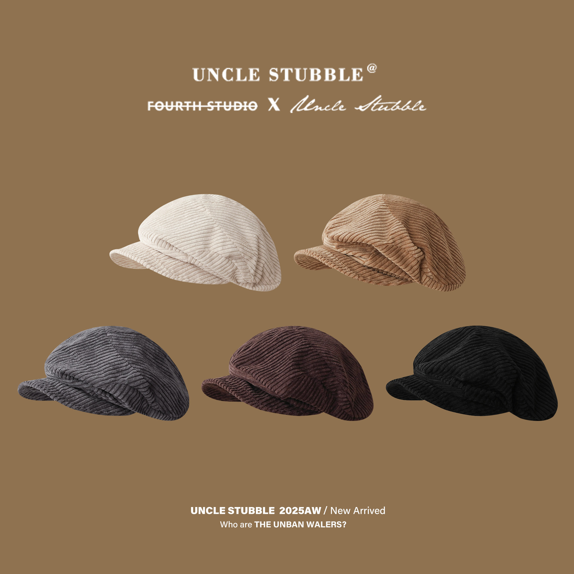 日系复古褶皱报童帽女生秋冬设计感文艺画家帽显脸小灯芯绒八角帽,服饰配件/皮带/帽子/围巾,帽子,淘宝优惠券,粉丝福利购,淘宝优惠卷