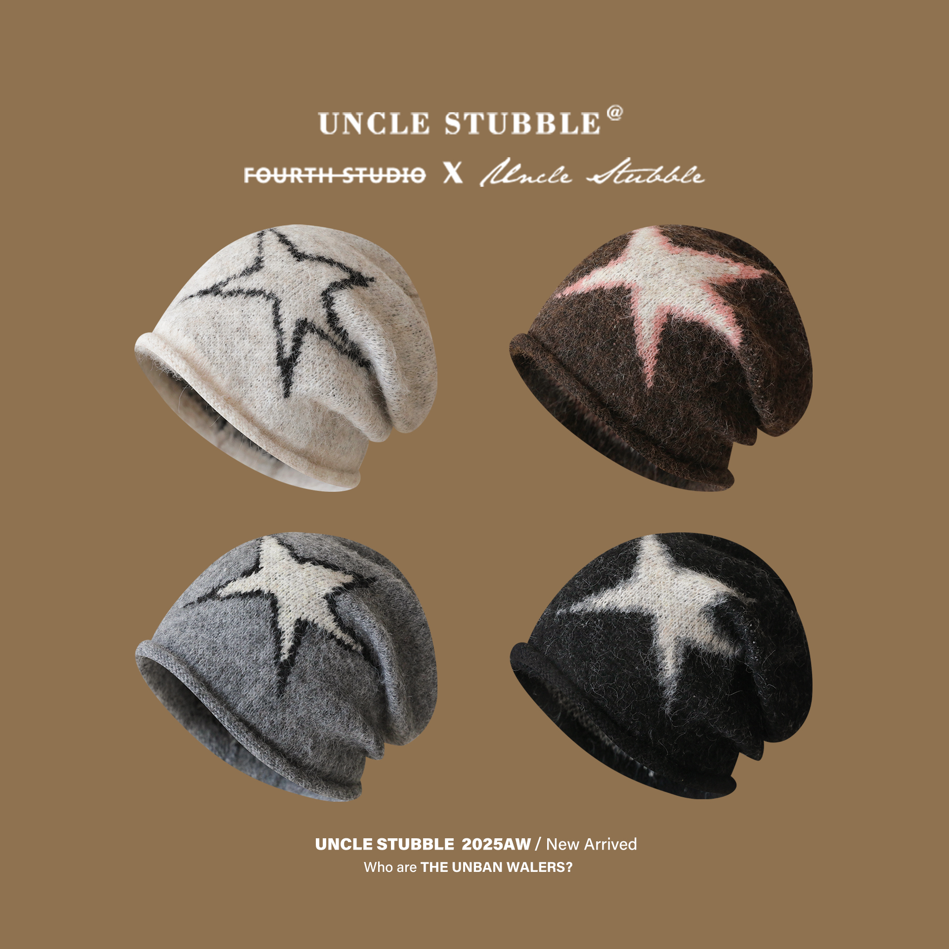 秋冬保暖大头围显脸小堆堆帽