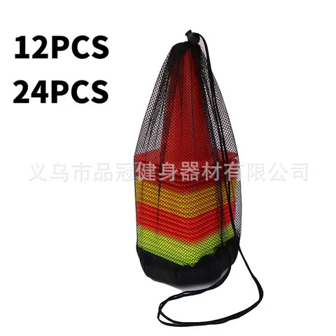 标志桶包装/网袋18cm15c23cm/圆锥桶运动OPP袋套装m