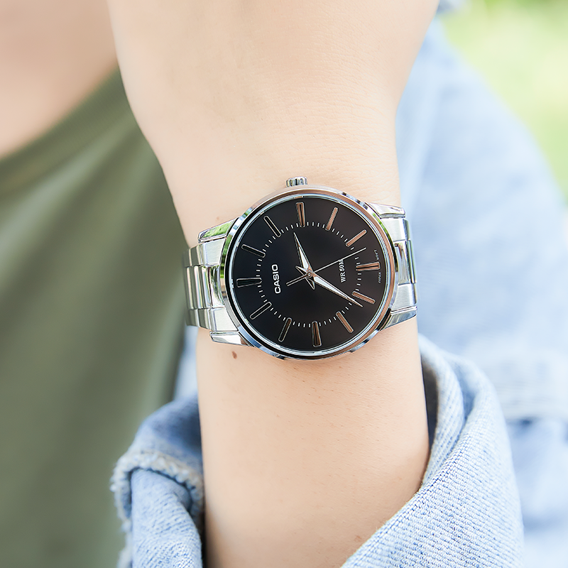 卡西欧考试专用手表情侣款