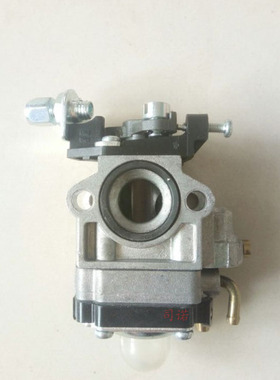 适用于三菱TL33TU43TB33割灌机化油器永佳40-5 330B430打草机供油