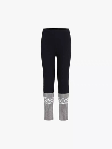 加绒 little moco童装25冬装女童弹力裤紧身裤可外穿KBE4PATK01
