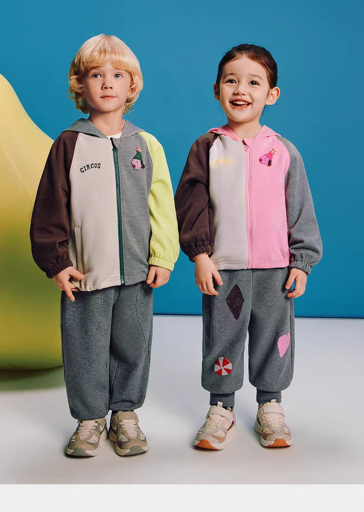 Mlatin马拉丁童装2026年春款男童幼童上衣休闲拼接外套216012805A,童装/婴儿装/亲子装,普通外套,淘宝优惠券,粉丝福利购,淘宝优惠卷