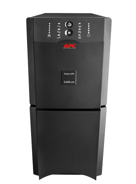 施耐德APC SUA2200UXICH在线式UPS不间断电源1980W不含电池台式机