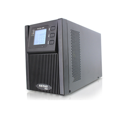 科士达UPS不间断电源YDC9101S 1000VA 700W收银台主机专用UPS电源