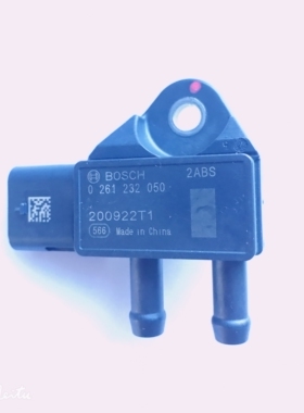压差传感器原装博世0261232050
